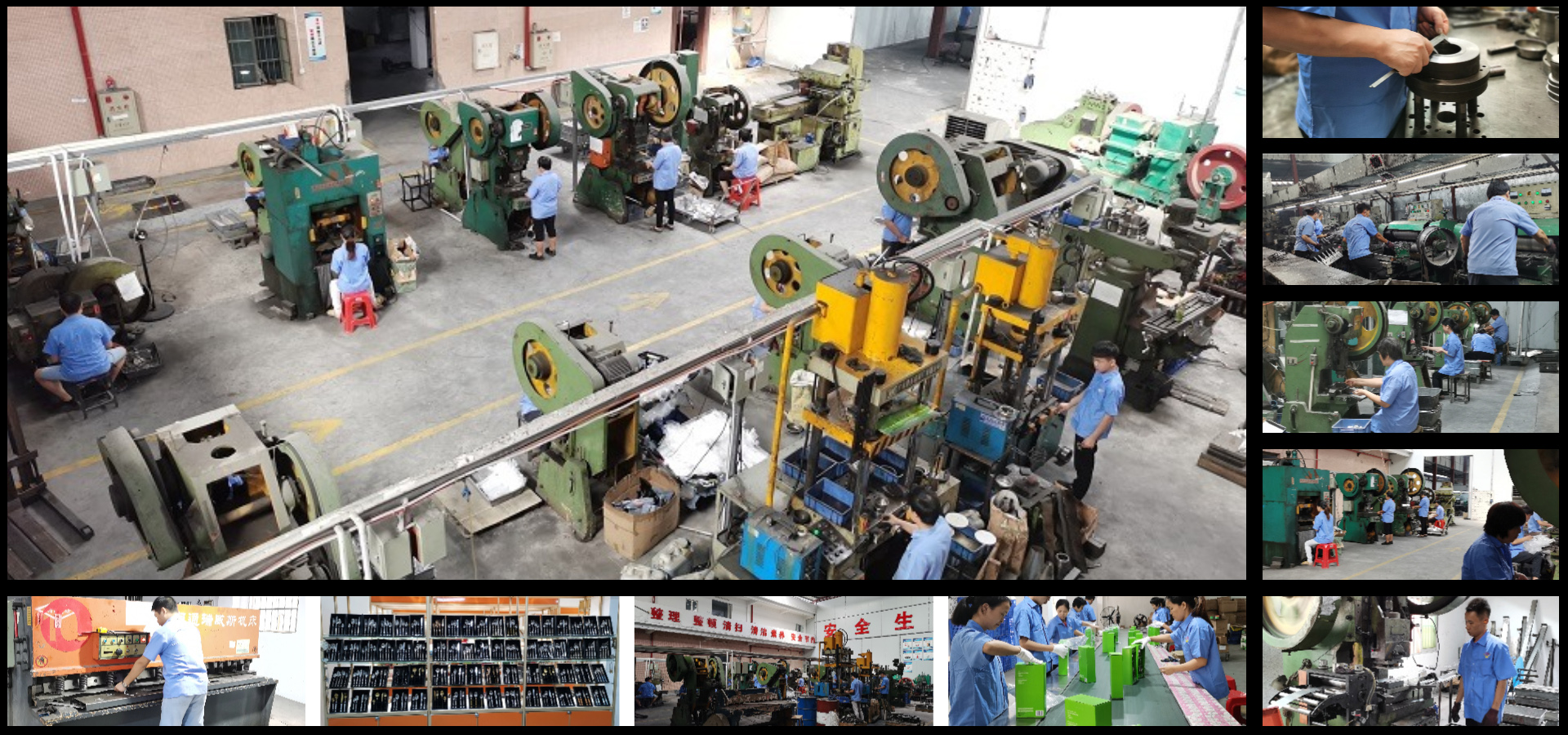 stainless steel cutlery factory